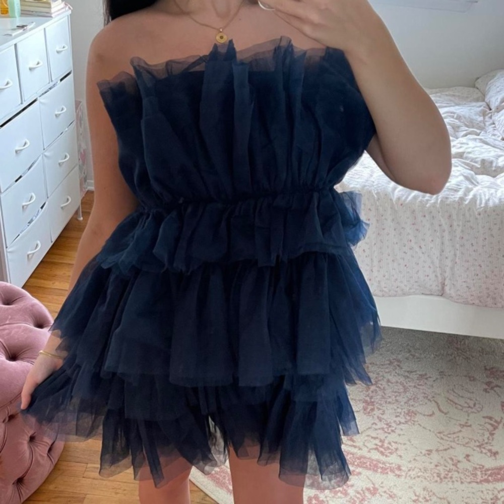 Brand New Navy Dress from Alterd State